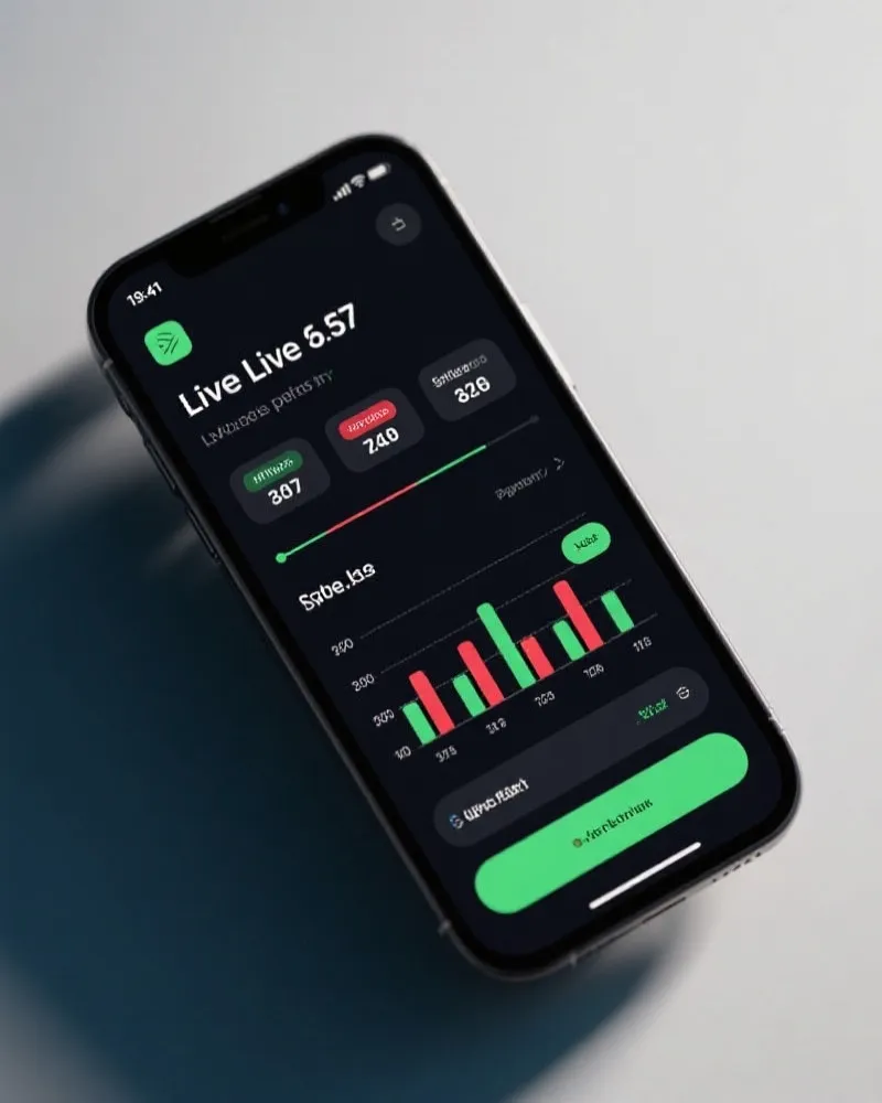 IM体育APP 应用界面展示
