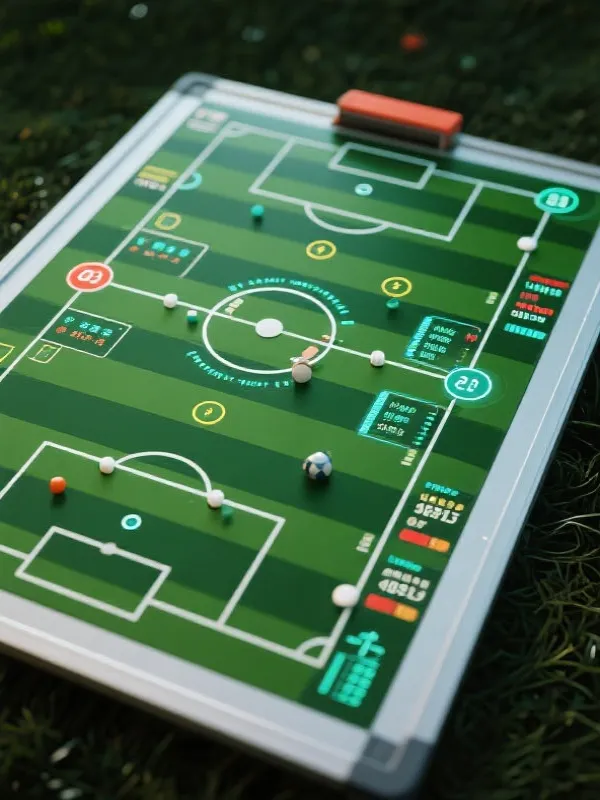 深度战术数据分析