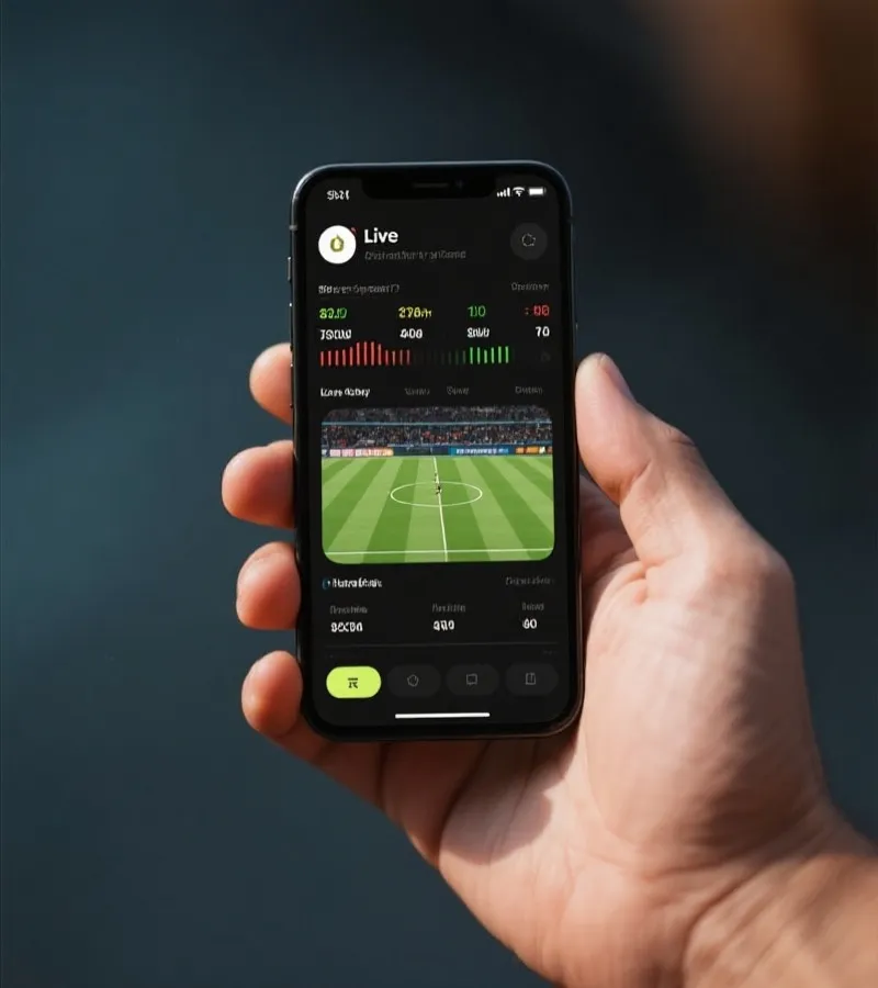 IM体育APP 界面展示